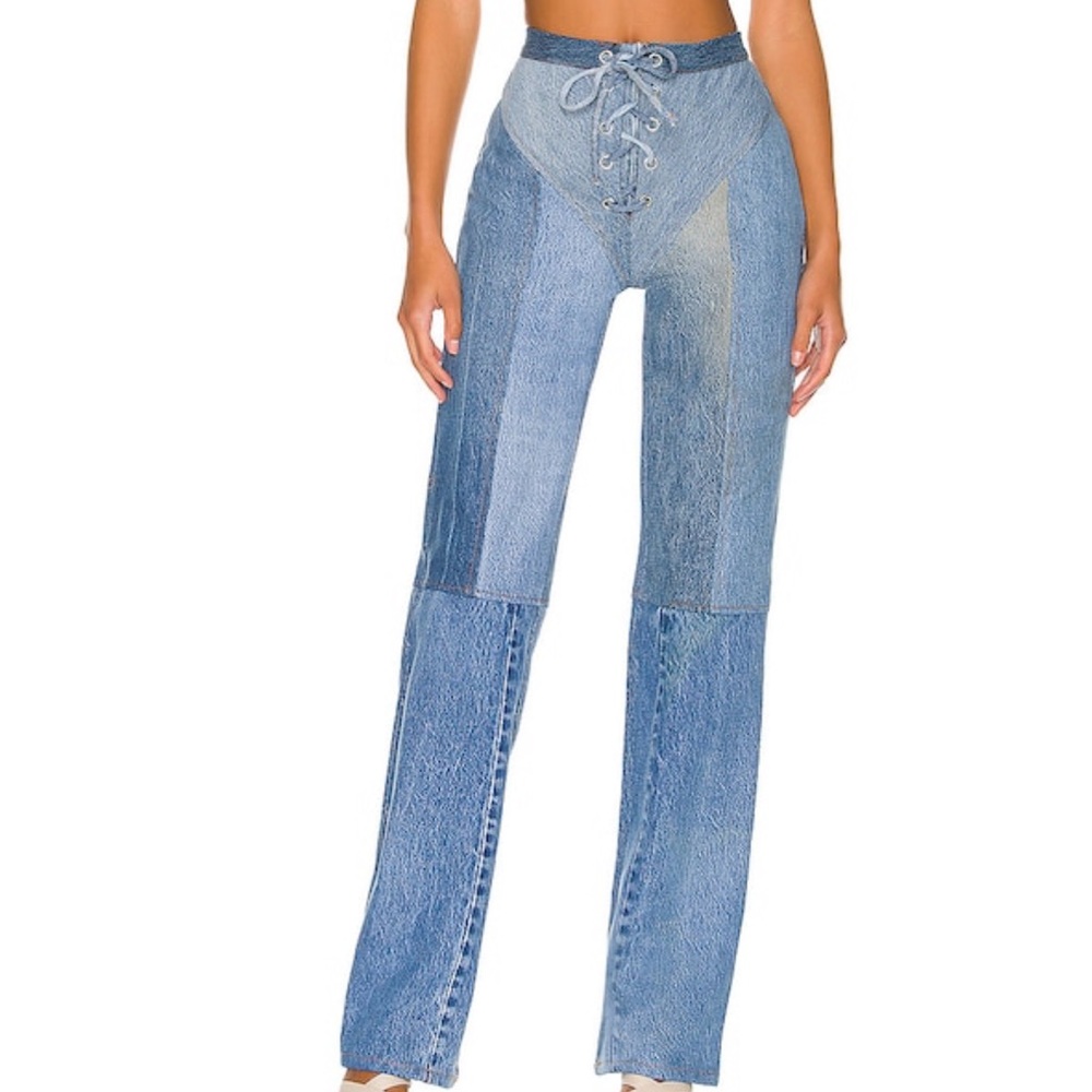 EB denim jeans